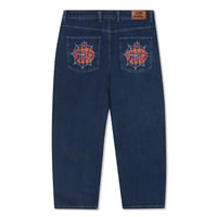 BUTTERGOODS SPIDERDENIM - DARK INDIGO