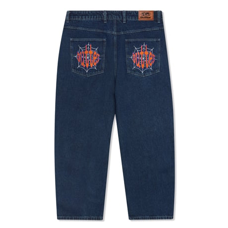 BUTTERGOODS SPIDERDENIM - DARK INDIGO