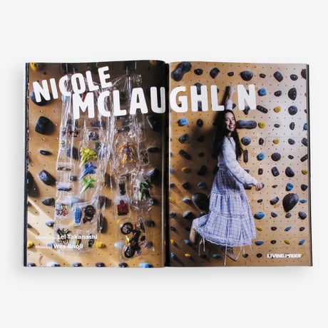 LIVING PROOF MAGAZINE ISSUE 6