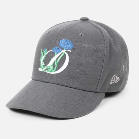 DIME PLEIN AIR NEW ERA CAP - CHARCOAL