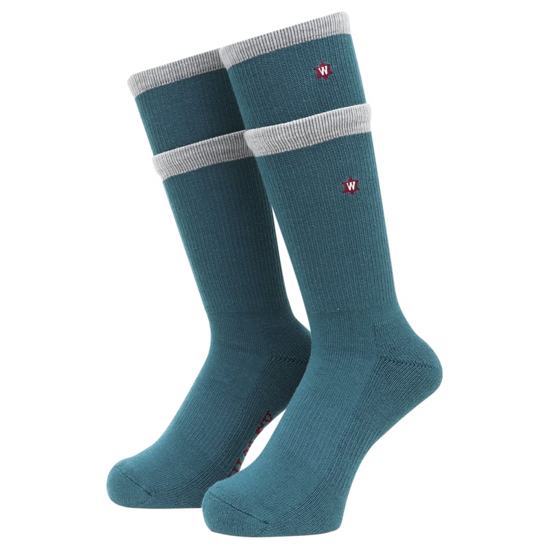 WHIMSY JOSH SOCKS | BOTTOM LINE