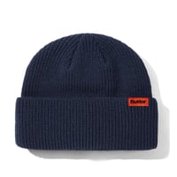 JHAKX FLUFFY HEMP HAT - BLUE | BOTTOM LINE