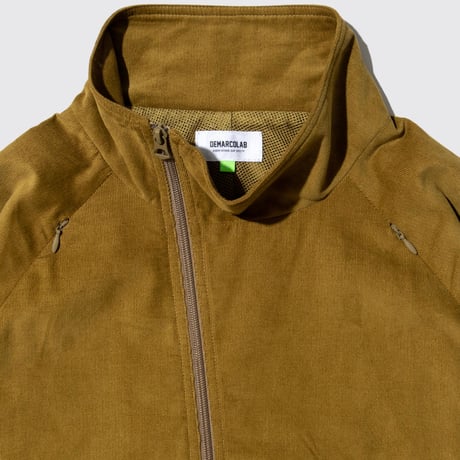 DEMARCOLAB WAN DE CORD JKT - PEAR