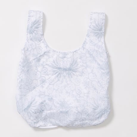RAJABROOKE BATIK EKO BAG  - WHITE