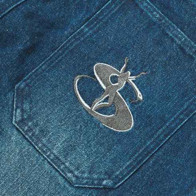 YARDSALE FADED PHANTASY JEANS | BOTTOM LINE YARDSALE FADED PHANTASY JEANS | BOTTOM LINE