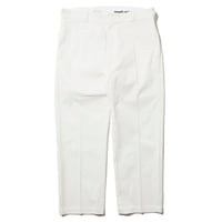 DEMARCOLAB M74 WORK PANT-WHITE