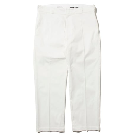 DEMARCOLAB M74 WORK PANT-WHITE