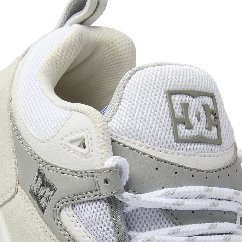 DC SHOE TRUTH OG - WHITE/GREY | BOTTOM LINE