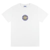 CLASSIC GRIP RITH MAN TEE - WHITE