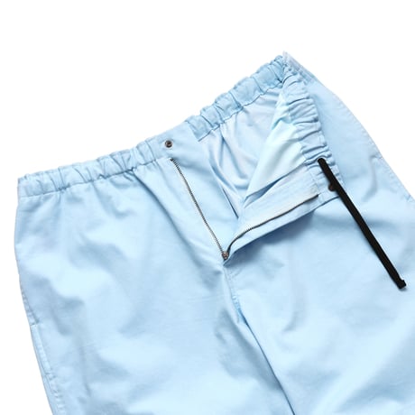 WHIMSY STRETCH DENIM UTILITY PANT - LIGHT INDIGO