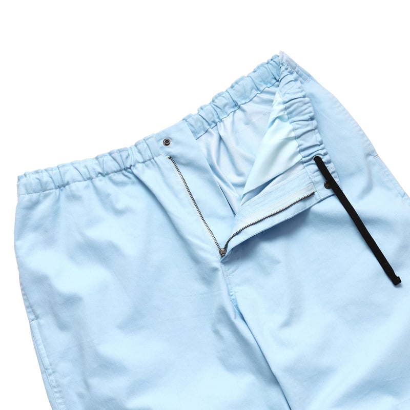 WHIMSY STRETCH DENIM UTILITY PANT - LIGHT INDIG