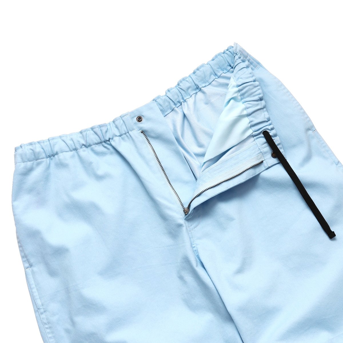 WHIMSY STRETCH DENIM UTILITY PANT - LIGHT INDIG