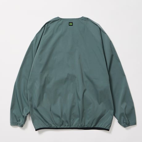 RAJABROOKE BERGUNA PISTE - MINT HIJAU