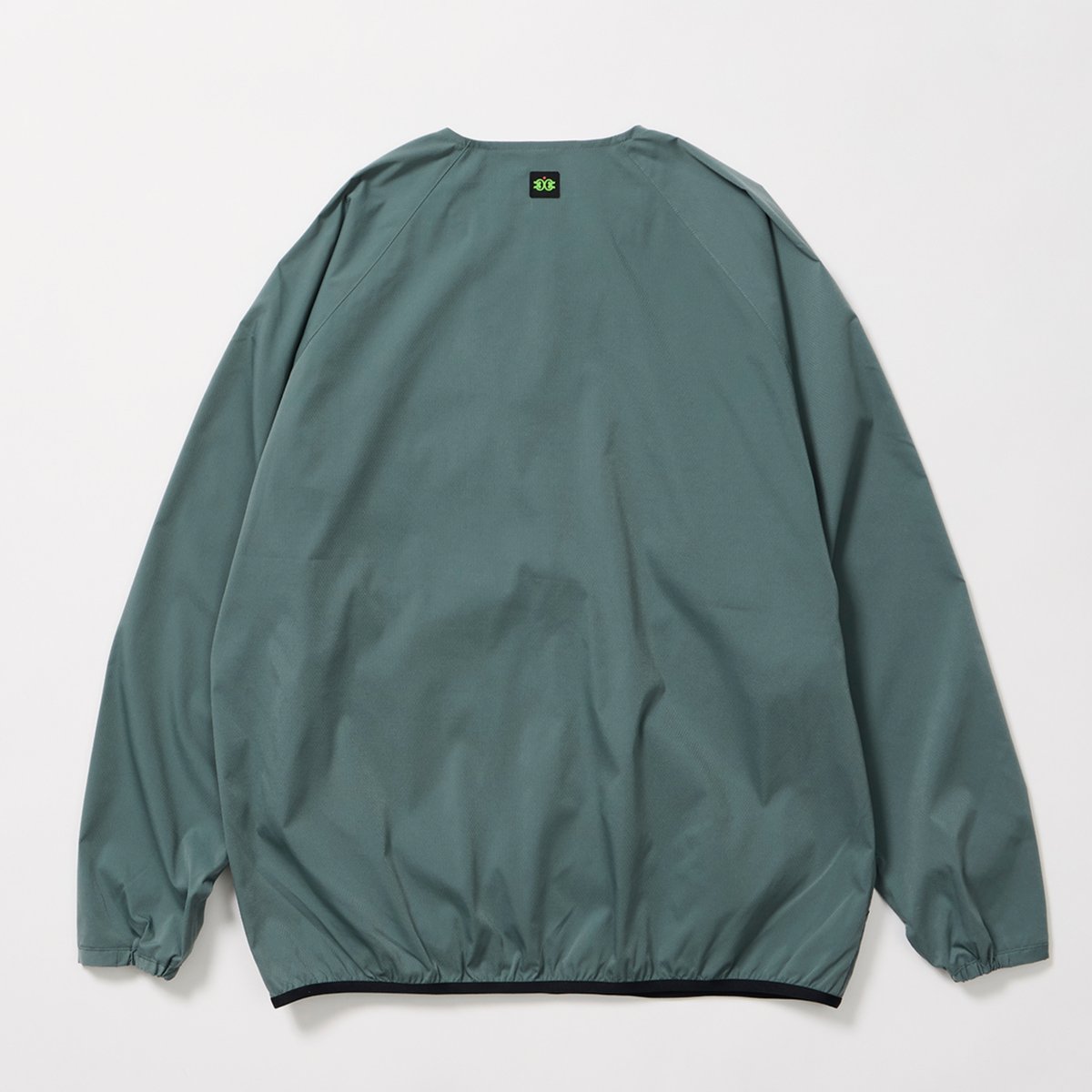 RAJABROOKE BERGUNA PISTE - MINT HIJAU | BOTTOM
