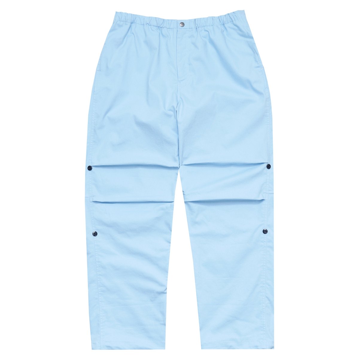 WHIMSY STRETCH DENIM UTILITY PANT - LIGHT INDIG