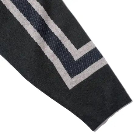 DEMARCOLAB  IDEA FROM DD KNIT TOP  - SLATE