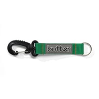 BUTTERGOODS ALPINE KEYCHAIN - FOREST