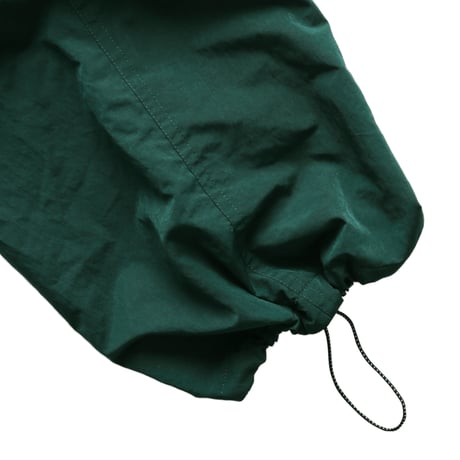 WHIMSY NYLON UTILITY TRUCK PANT - FOREST