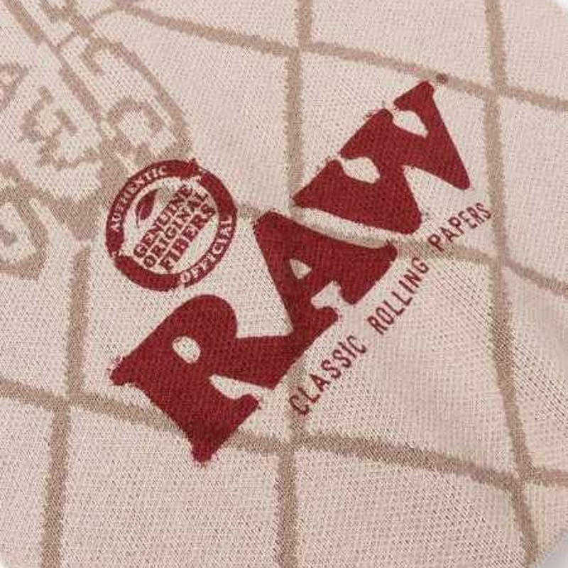 RAW x INTERBREED  Rolled Up Muffler マフラー INTERBREED : RAW x INTERBREED “Rolled Up Muffler” | FULLSPEC.