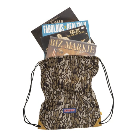 INTERBREED GYM SACK - TREECAMO