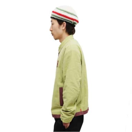 WIMSY EXODUS JACKET - PISTATIO