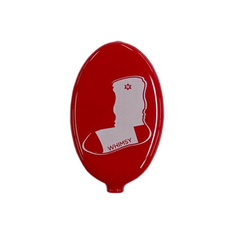 WHIMSY  RUBBER COIN CASE