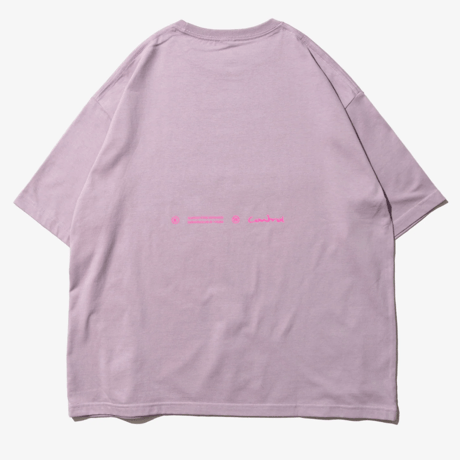 DEMARCOLAB XTRALOW TEE - PURPLE
