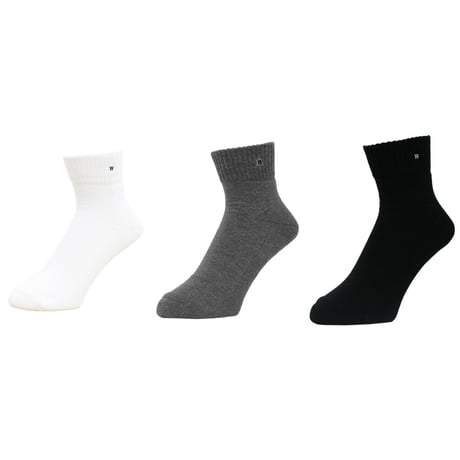 WHIMSY VERSE SOCKS - 3色