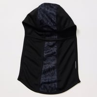 RAJABROOKE INNER KAP - BLACK