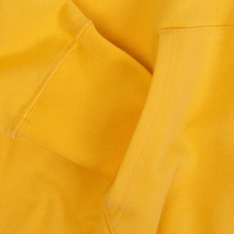 INTERBREED BRAND-NEW HOODIE - L,YELLOW