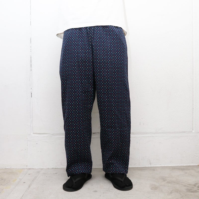 l*A様 WHIMSY ウィムジー　BEACH PANT イージーパンツ WHIMSY / LINEN BEACH PANT BLACK - COFLO