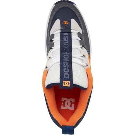 DC SHOE LYNX OG - NAVY/GREY