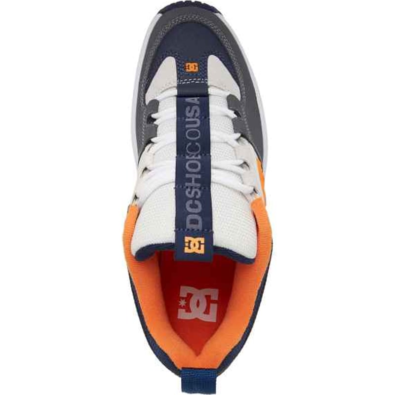 DC SHOE LYNX OG - NAVY/GREY | BOTTOM LINE