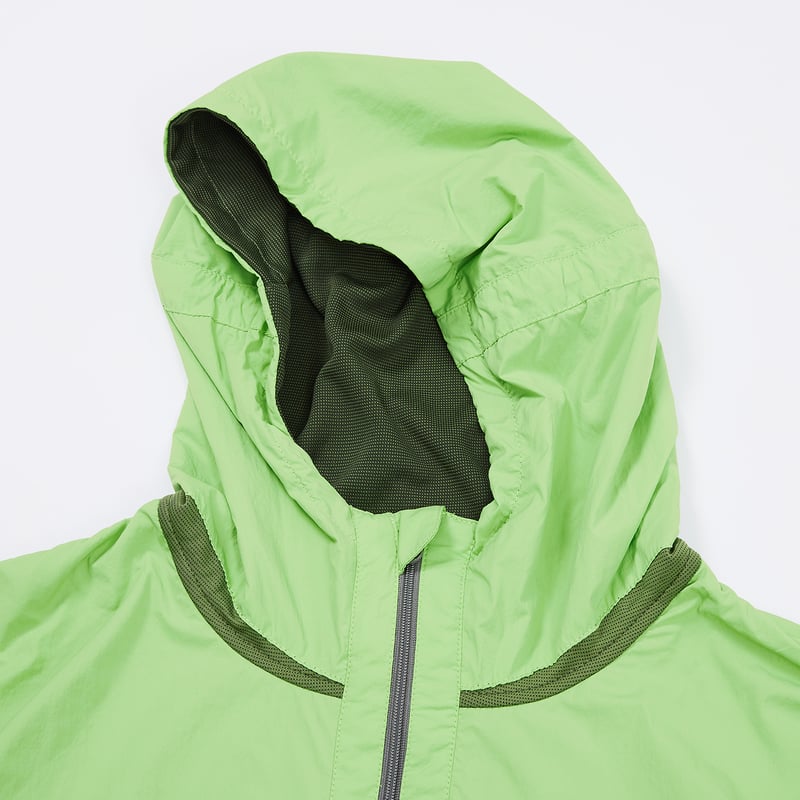 RAJABROOKE BERGUNA HOODIE JACKET LT.HIJAU | BOT