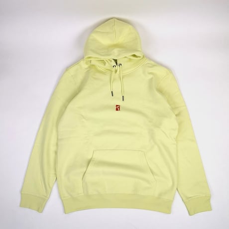 POETIC COLLECTIVE BRAZE OF HOODIE - PASTEL,YELLOW
