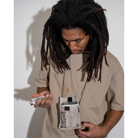 INTERBREED MINIMUM BAG - NATURAL