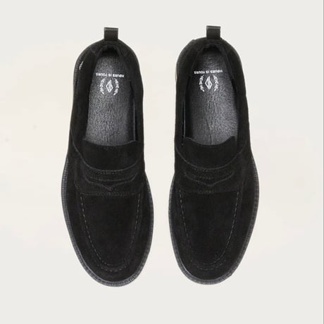 HOURS IS YOURS COHIBA PD LOAFER - BLACK