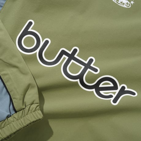 BUTTERGOODS RIDGE SPORT CREWNECK - SAGE