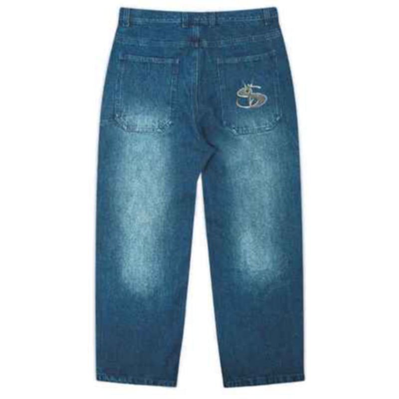 YARDSALE FADED PHANTASY JEANS | BOTTOM LINE YARDSALE FADED PHANTASY JEANS | BOTTOM LINE
