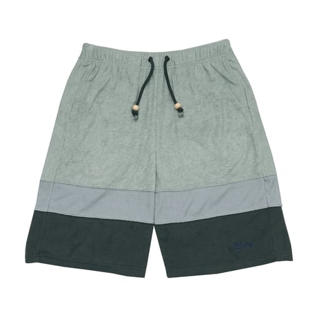 WIMSY POOL-SIDE SHORT - GREY