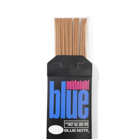BUTTERGOODS X KUMMBA INCENSE PACK -MIDNIGHT BLUE