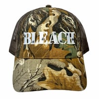 BLEACH USA SHOOTER 6PANEL HAT - REALTREE