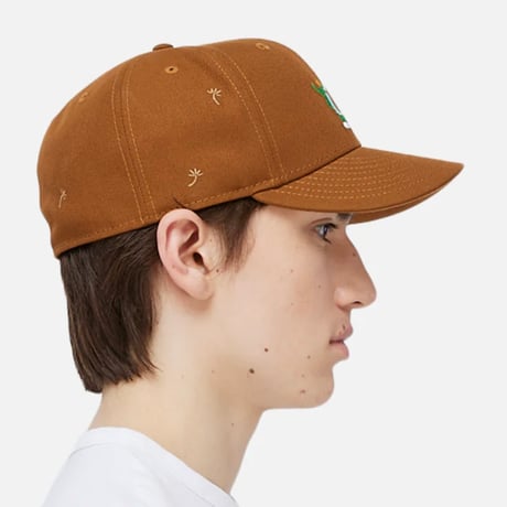DIME PLEIN AIR NEW ERA CAP - HONEY GINGER