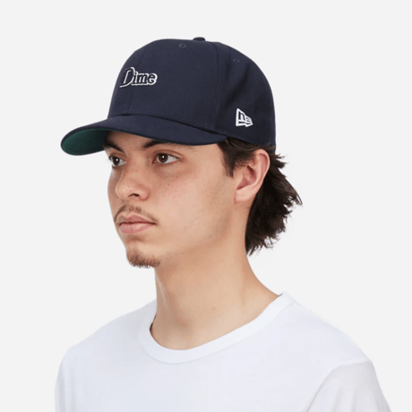 DIME CLASSIC NEWERA CAP - NAVY