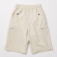 RAJABROOKE CHINO STRETCH SHORTS - KINARI