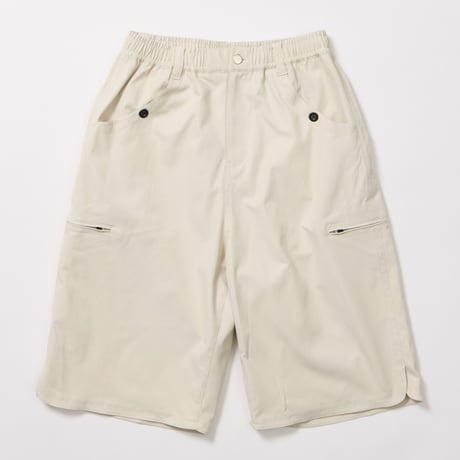 RAJABROOKE CHINO STRETCH SHORTS - KINARI