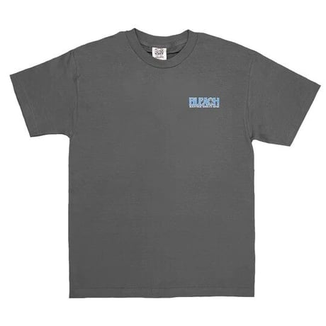 BLEACHUSA BLACK MAGIC SERVICE T-SHIRT - CHARCOAL