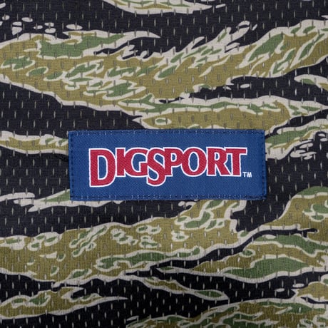 INTERBREED DIGSPORT GYM SUCK - TIGER CAMO