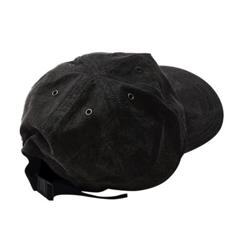 RAJABROOKE  KOTTON KAP - BLACK
