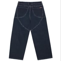 YARDSALE VEN JEANS - DENIM